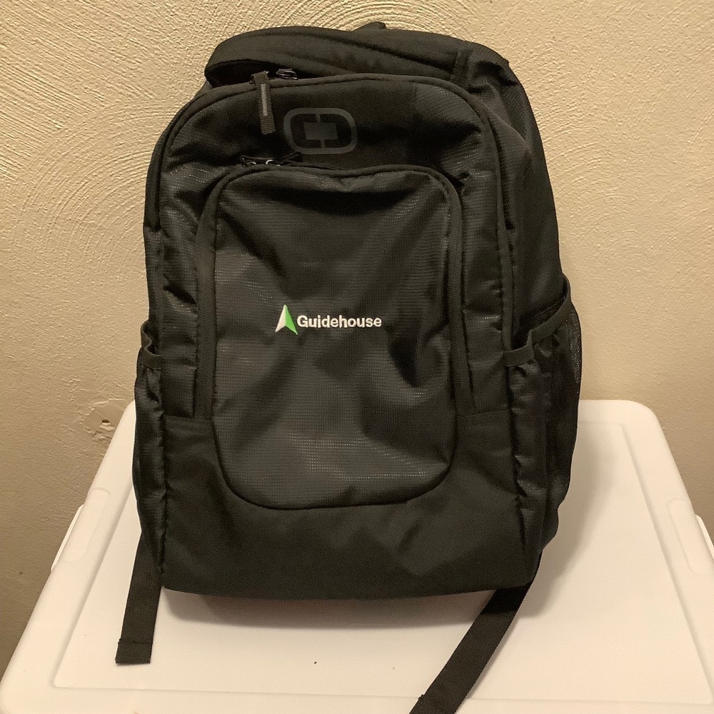 OGIO| Logan Pack  Black Backpack
